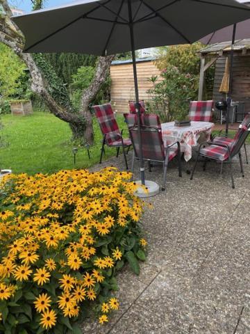 Ferienhaus Irene FDH Exterior foto